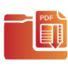 PDF Manipulator DC Icon