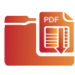 PDF Manipulator DC Icon