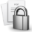 PDF Page Lock medium-sized icon