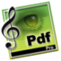 PDFtoMusic Icon