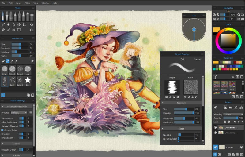 Procreate alternatives