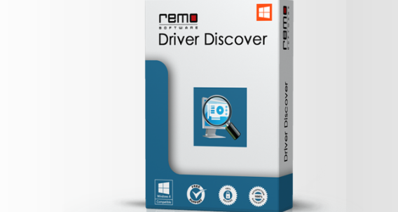 Remo Driver Discover for Windows 11, 10 Screenshot 1