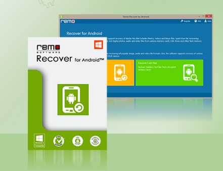 remo recover for android