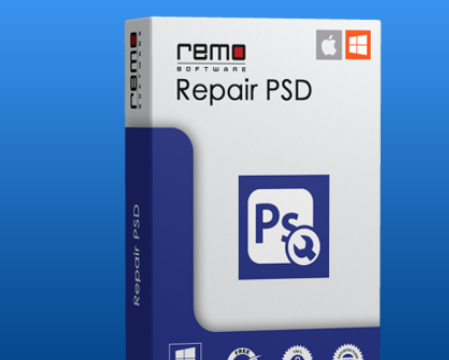 Remo Repair PSD for Windows 11, 10 Screenshot 1