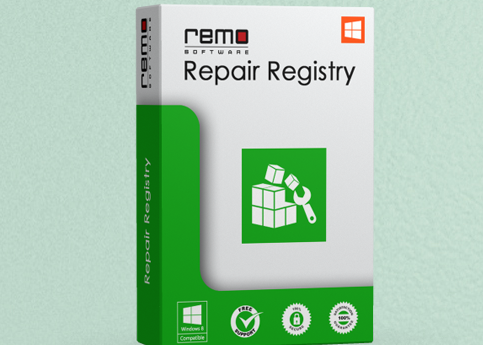 Remo Repair Registry for Windows 11, 10 Screenshot 1