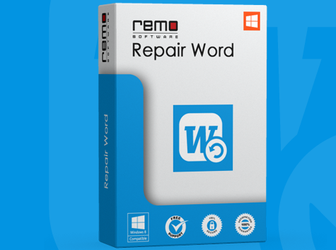 Remo Repair Word for Windows 11, 10 Screenshot 1