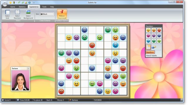 Sudoku Up for Windows 11, 10 Screenshot 2