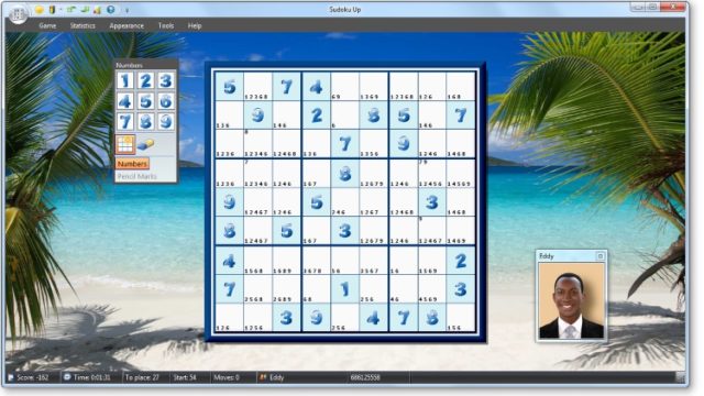 Sudoku Up for Windows 11, 10 Screenshot 3