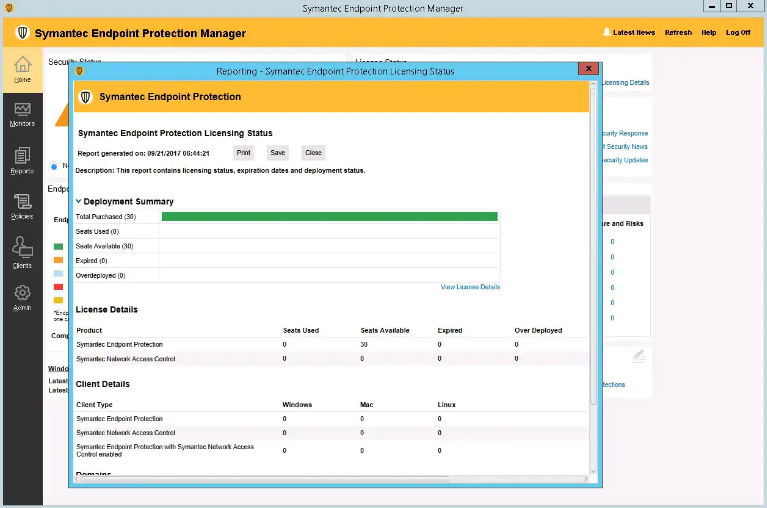 symantec endpoint manager download