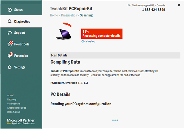 TweakBit PCRepairKit Review