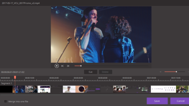 Wondershare Video Converter Ultimate for Windows 11, 10 Screenshot 1