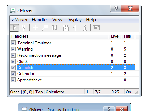 ZMover for Windows 11, 10 Screenshot 1