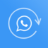 iMyFone iPhone WhatsApp Recovery Icon