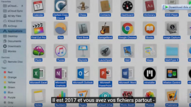 pCloud for Windows 11, 10 Screenshot 1