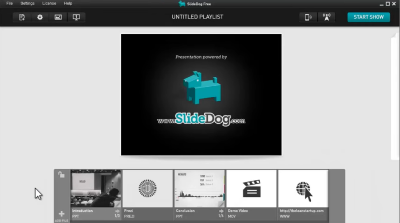 slidedog Screenshot 1