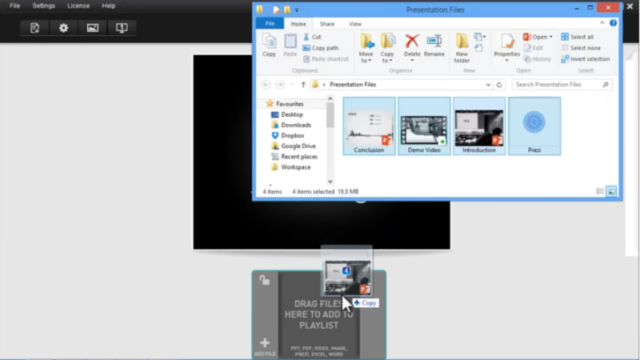 SlideDog for Windows 10 Screenshot 2