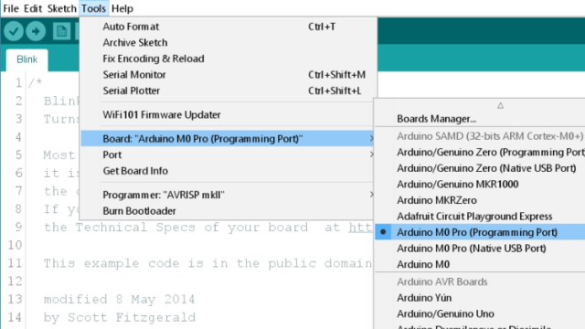 Arduino IDE for Windows 11, 10 Screenshot 1