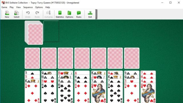 BVS Solitaire Collection for Windows 11, 10 Screenshot 1