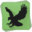 Black Bird Cleaner medium-sized icon