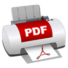 BullZip PDF Printer Icon 32 px