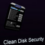 Clean Disk Security icon