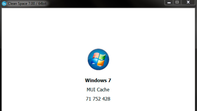 Clean Space for Windows 10 Screenshot 3