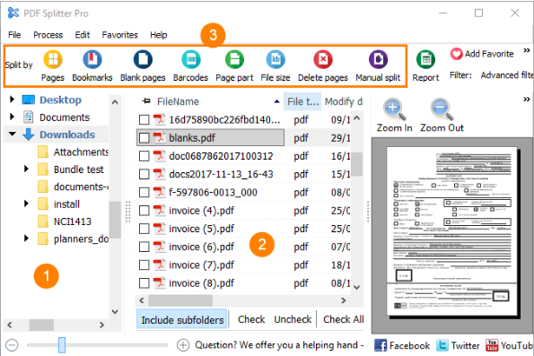 CoolUtils Pdf Splitter Review