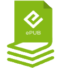 Epubor ePub to PDF Converter Icon