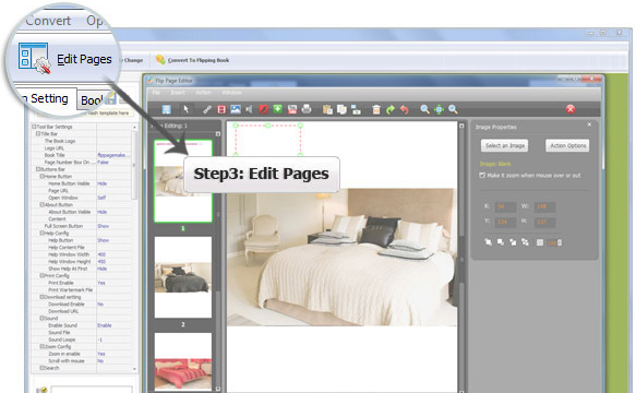 Flip Image for Windows 11, 10 Screenshot 2