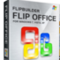 Flip Office Icon 32 px