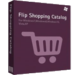 Flip Shopping Catalog Icon