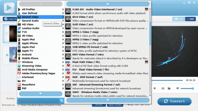 FonePaw Video Converter Ultimate for Windows 11, 10 Screenshot 2