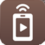 GOM Remote icon