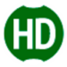 Hidden Disk Icon