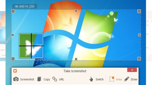 Icecream Screen Recorder for Windows 11, 10 Screenshot 1