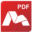 Master PDF Editor medium-sized icon