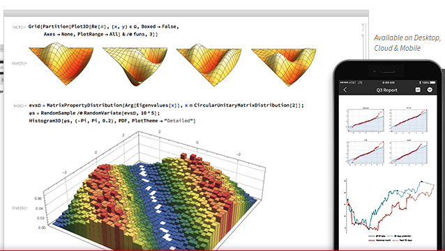 Mathematica for Windows 11, 10 Screenshot 1