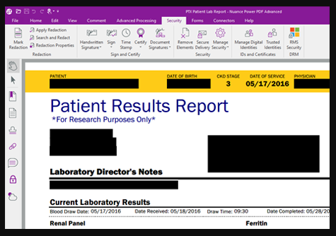 Nuance Power PDF for Windows 11, 10 Screenshot 2