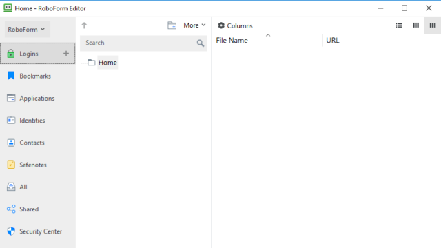 RoboForm for Windows 11, 10 Screenshot 1