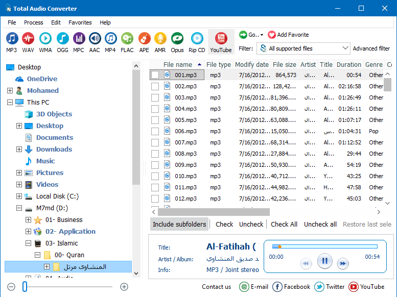 switch audio converter malware