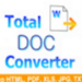 Total Doc Converter Icon