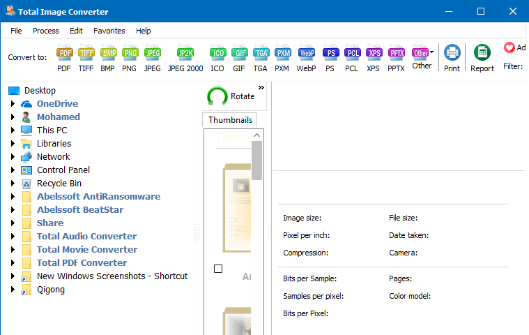 Total Image Converter Review