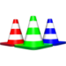 VLC media player Skin Editor Icon