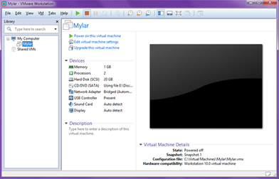 VMware Workstation Pro for Windows 11, 10 Screenshot 1