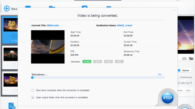 VideoProc for Windows 11, 10 Screenshot 3