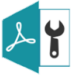 Wide Angle PDF Converter Icon