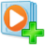 Windows Media Player Plus icon