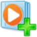 Windows Media Player Plus Icon