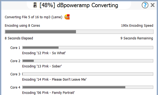 download the new version for windows dBpoweramp Music Converter 2023.06.15