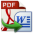 iSkysoft PDF to Word Icon 32 px